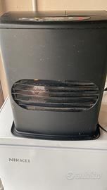Stufa a  carburante liquido