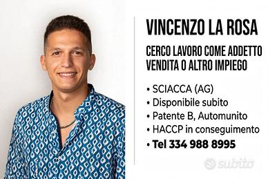 lavoro sciacca 