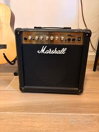 Amplificatore Marshall 15 Watt