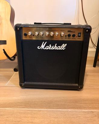 Amplificatore Marshall 15 Watt
