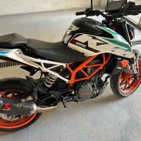 KTM 390 Duke - 2017