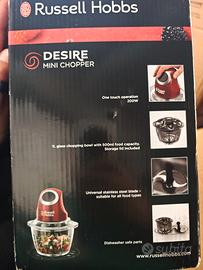 Russell Hobbs Mini tritatutto elettrico [contenito