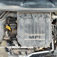 Motore Volkswagen 1.0 benzina metano CHY