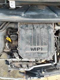 Motore Volkswagen 1.0 benzina metano CHY