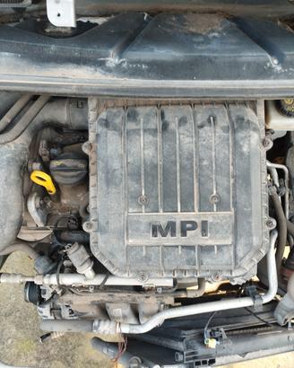 Motore Volkswagen 1.0 benzina metano CHY