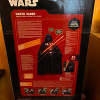 Darth Vader animatronic interactive figure