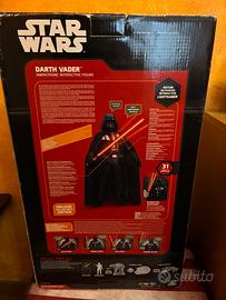 Darth Vader animatronic interactive figure