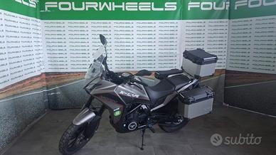 Moto Morini X-Cape 649