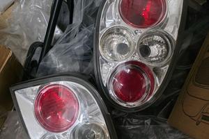 Fanali posteriori Megan coah