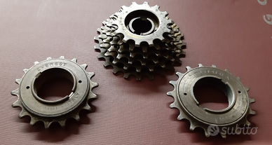 Lotto ruote libere EVEREST e COLUMBIA