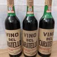 Vino del CARATELLO