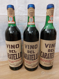 Vino del CARATELLO