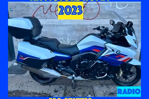 Bmw K 1600 GT - Full - TOP CASE- 10/2023