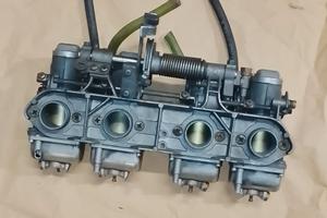 carburatori Kawasaki 900 testa nera anni 70 