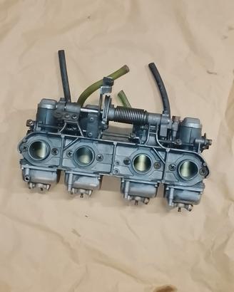 carburatori Kawasaki 900 testa nera anni 70 