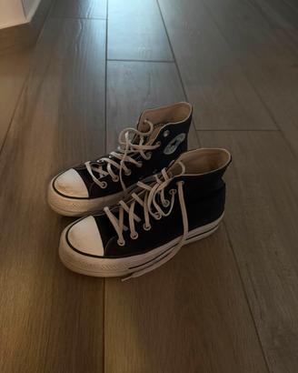 Converse All Star Platform  Taglia 37