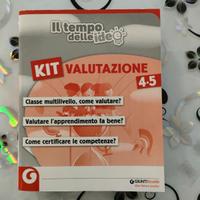 Guida didattica kit valutazione - Giunti Scuola