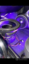Subwoofer CL-AUDIO CRX doppia bobbina 10000w