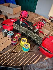 kit Daiwa basia surf 45 qd