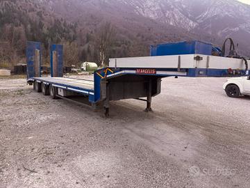 Semirimorchio carrellone 3 assi DEANGELIS