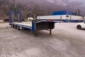 Semirimorchio carrellone 3 assi DEANGELIS