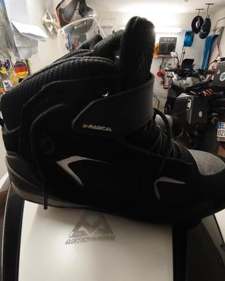 SCARPE DA MOT XPD