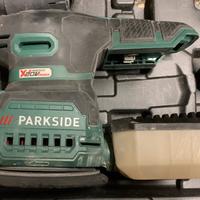 Levigatrice parkside X20V per ricambi/ riparazione