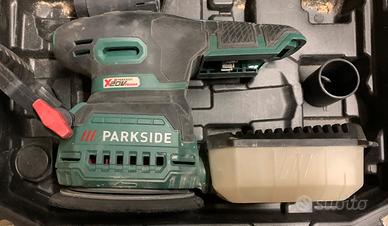Levigatrice parkside X20V per ricambi/ riparazione