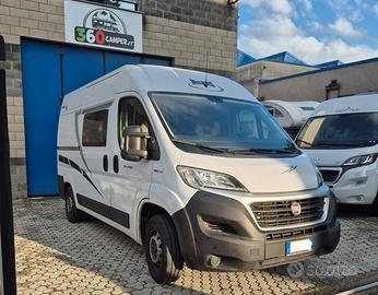 Furgonato Mclouis MENFYS S-LINE 1 letto matrimonia