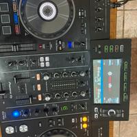 consolle pioneer rx2