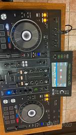 consolle pioneer rx2