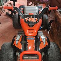 mini quad elettrico