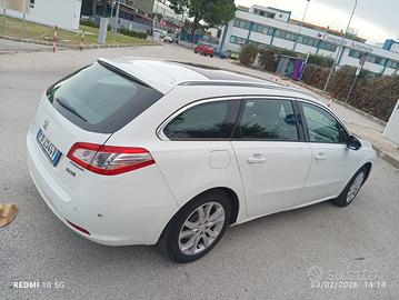 Peugeot 508 sw cambio automatico