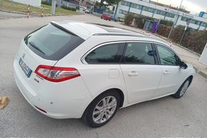 Peugeot 508 sw cambio automatico