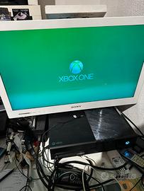 Xbox One + accessori