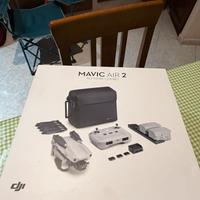 Drone DJI Mavic air 2 fly more combo