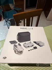 Drone DJI Mavic air 2 fly more combo