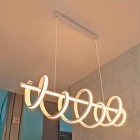 Lampadario led soffitto 3000/4000/6000k