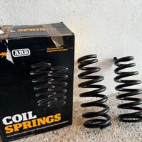 Molle ammortizzatori OME  +4