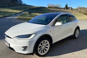 Tesla Model X 2016 RICARICHE GRATIS A VITA