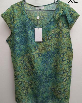 2 BLUSE E FANTASIA FIRMATO LIZALÙ NUOVE