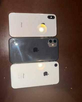 TELEFONI PER PEZZI DI RICAMBIO