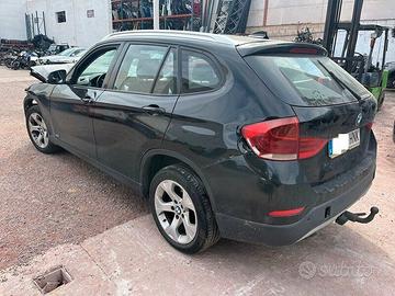 Ricambi BMW X1 anno 2013