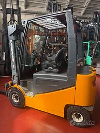 Muletto carrelli elevatori