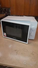 Forno Microonde Bomann® 700W | 20L | Bianco