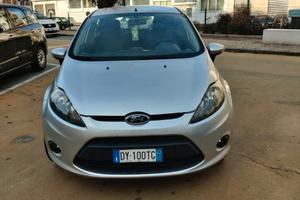 Ford Fiesta 6