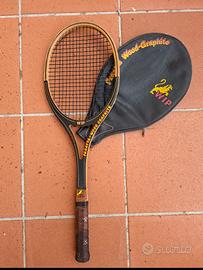 Racchetta tennis vintage Panatta Wip Wood Graphite