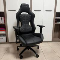 Sedie Gaming/Ufficio Crotek Ergon