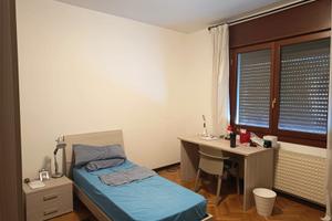 Stanza singola zona ospedali da settembre