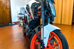 🔥 KTM 390 Duke 2017 – Solo 9.766 km – Pari al nuo